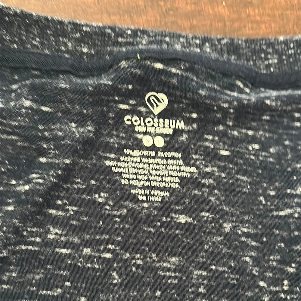 Colosseum Blue Cardigan Penn State PSU - Picture 2 of 3